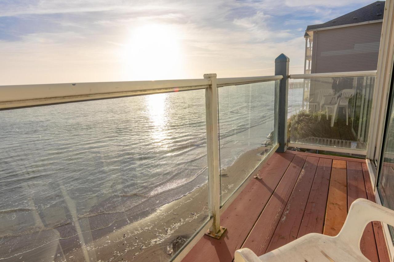 Dock Of The Bay 305 Villa Lincoln City Exteriör bild