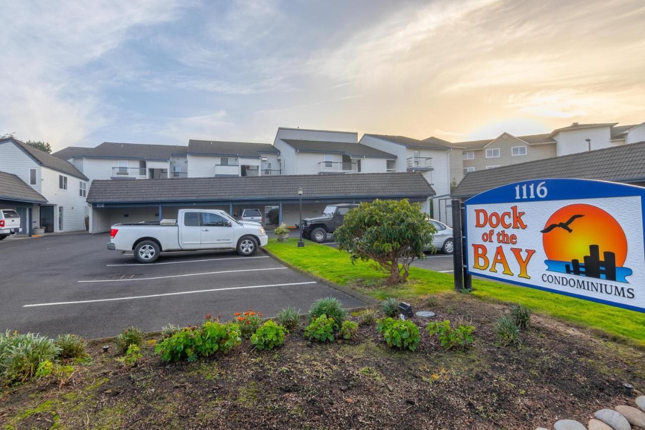 Dock Of The Bay 305 Villa Lincoln City Exteriör bild